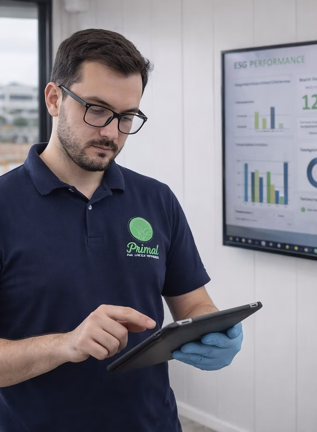 Estudos e relátorios técnicos ambientais